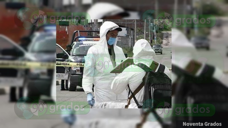 Asesinan a secretario del alcalde de Turicato, Michoacán 