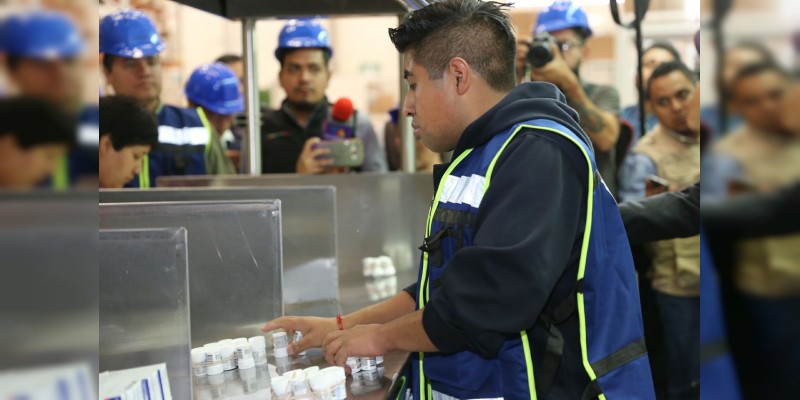 Problemas de logística provocaron desabasto de medicamentos en Michoacán: Secretaria de Salud - Foto 3 