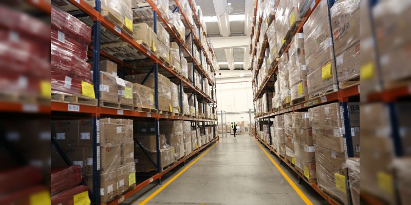 Transparenta Michoacán acopio y distribución de medicamentos 