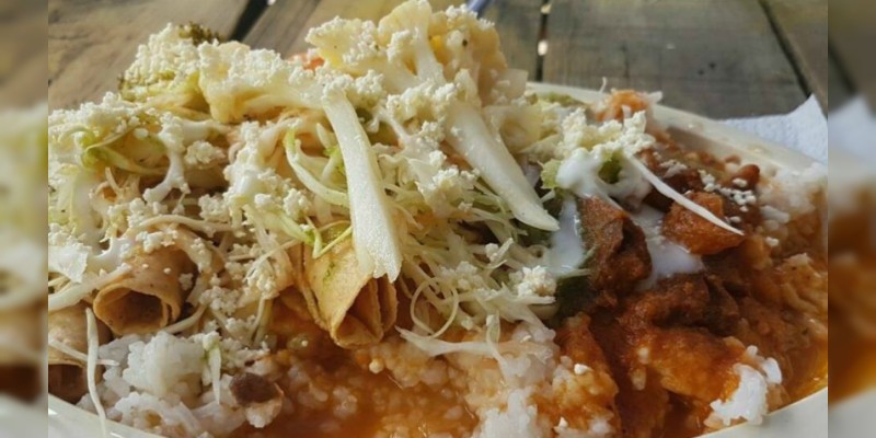 Cocineras Tradicionales Michoacanas presentes en la Expo Fiesta Michoacán 2018 