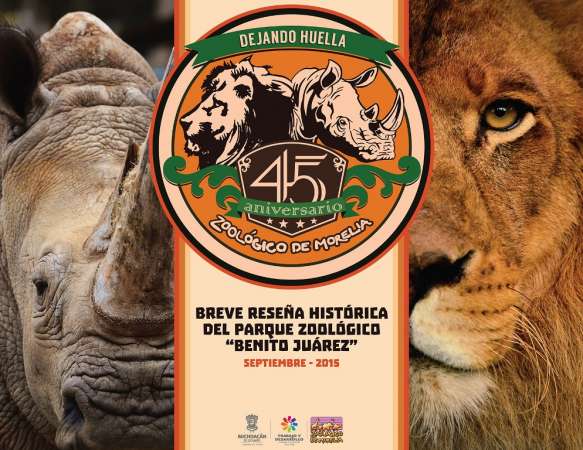 Parque Zoológico Benito Juárez "Dejando Huella" 