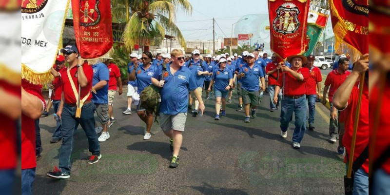 Conmemoran un aniversario más del "Jueves Negro" en Lázaro Cárdenas, Michoacán - Foto 1 