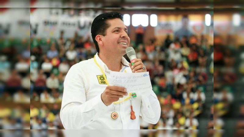 Promesas de campaña incongruentes de Toño García Conejo 