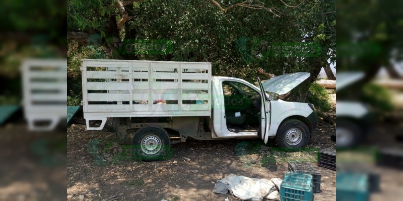 Aseguran armas de fuego y autos robados en Michoacán; hay doce detenidos - Foto 2 