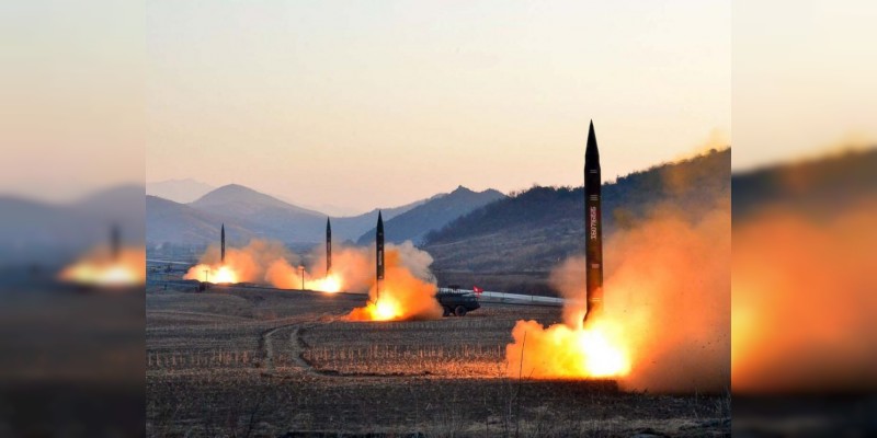 Corea del Norte anuncia suspensión de pruebas atómicas 