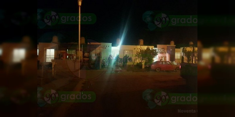 Tirotean a grupo de jóvenes en Zamora, Michoacán - Foto 0 