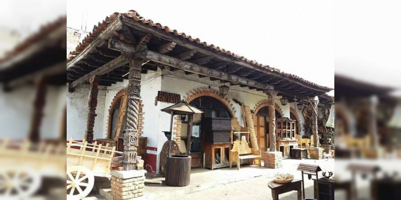 Los Pueblos Mágicos, presentes en la Expo Fiesta Michoacán 2018 - Foto 1 