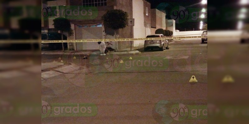 Asesinan a joven hombre en Celaya, Guanajuato - Foto 1 