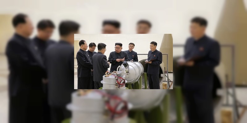 Corea del Norte decide suspender sus pruebas nucleares  