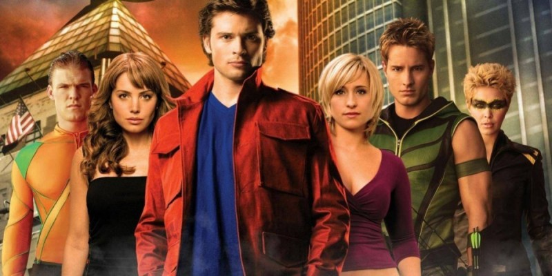 Actriz de "Smallville", Allison Mack, detenida por tráfico sexual - Foto 1 