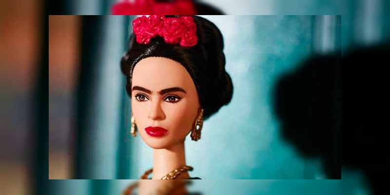 La Barbie de Frida Kahlo no llegará a México  