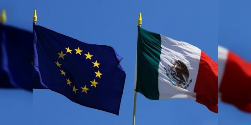 México logra nuevo acuerdo económico con la Unión Europea 