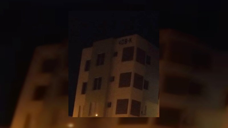 ¡Tragedia! Muere joven madre al caer de un edificio en Morelia, Michoacán  