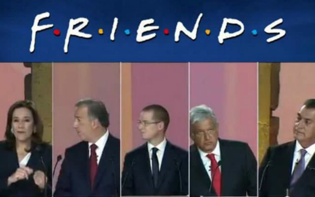 Te dejamos los mejores memes del debate presidencial - Foto 0 