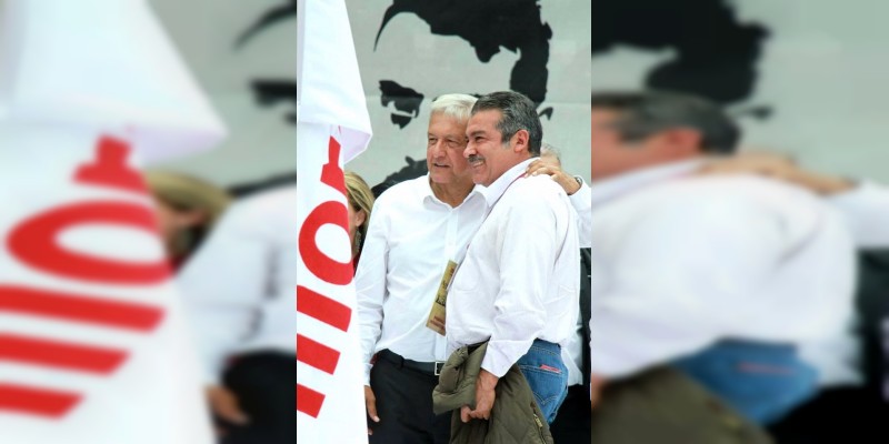 Al irse al PRI, Silvano Aureoles da la espalda a los michoacanos: Raúl Morón 
