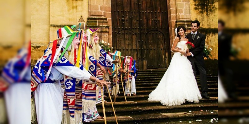 Morelia se posiciona como destino turístico de bodas a nivel nacional: Ayuntamiento de Morelia 