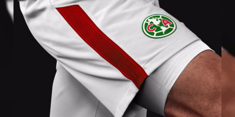 América lanza uniforme para celebrar a México - Foto 1 