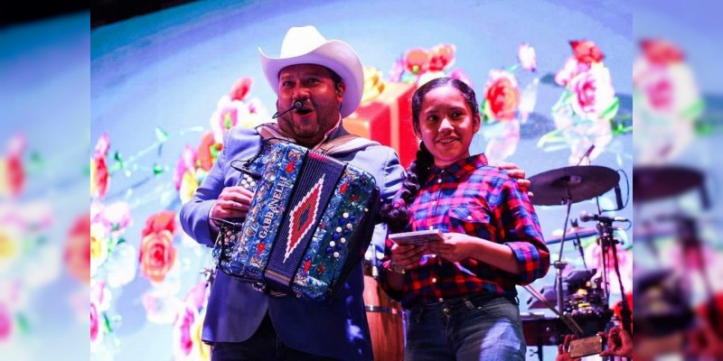 Diversión para toda la familia en la Expo Fiesta Michoacán 2018 