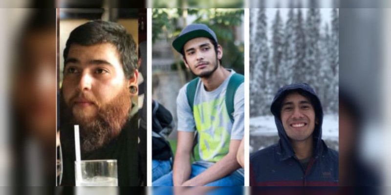 Estudiantes de cine desaparecidos en Jalisco fueron asesinados y disueltos en ácido por el CJNG 