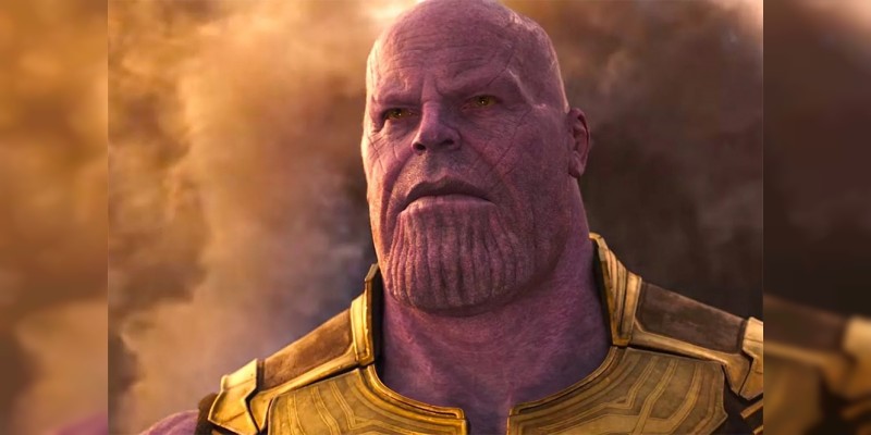 Marvel planea una película en solitario de Thanos  