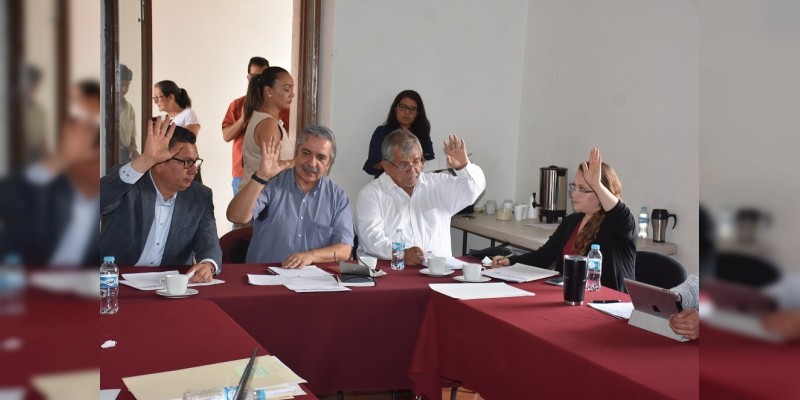 Aprueban designación de Alcaldes sustitutos de Coeneo y Nuevo Paranguricutiro 