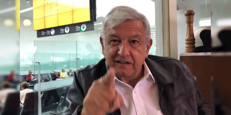 López Obrador pide apoyo de sus seguidores para combatir guerra sucia en redes sociales 