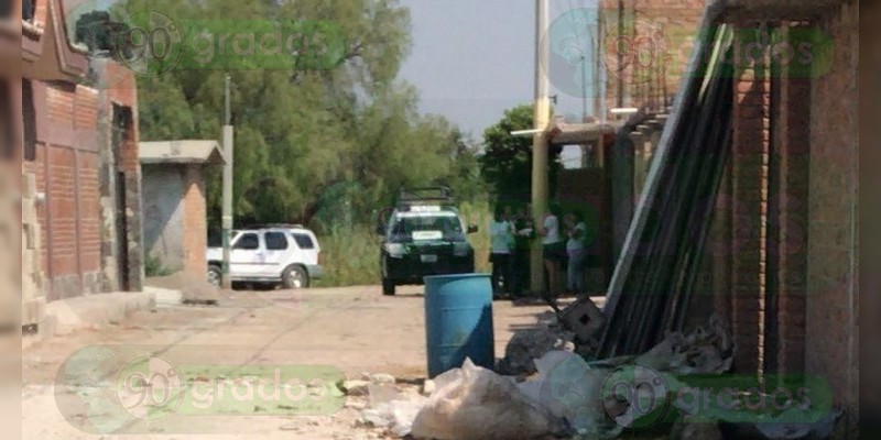 Encuentran un hombre asesinado en una vivienda de Celaya, Guanajuato - Foto 1 