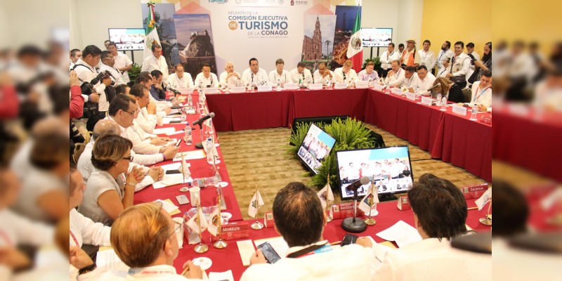 Destacan participación de Michoacán en el Tianguis Turístico de México 
