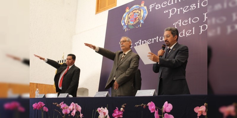 Se somete Facultad de Agrobiología "Presidente Juárez" al proceso de acreditación 