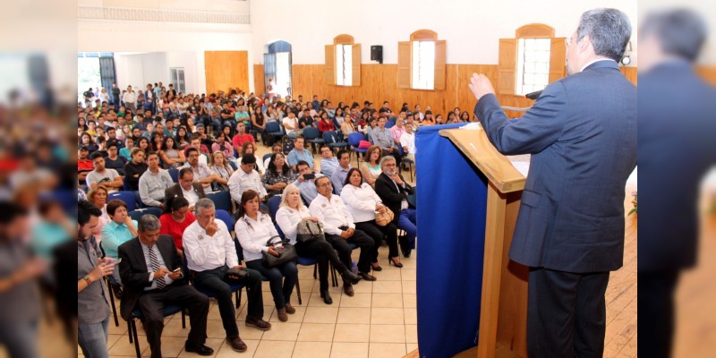 Inicia acreditación de la Facultad de Agrobiología de la UMSNH en Uruapan - Foto 1 