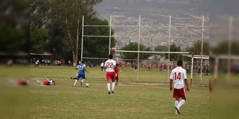Tierra Caliente, H20 e independiente buscan cetro de la Liga Municipal de Fútbol de Morelia  - Foto 1 