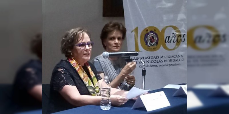 Agradece UMSNH a investigadores que dejan huella a través de sus libros - Foto 0 