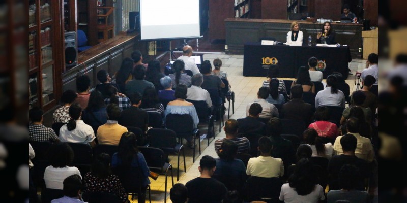 ENES Morelia desarrolla Ciclo de Conferencias sobre el Virreinato de Nueva España - Foto 1 