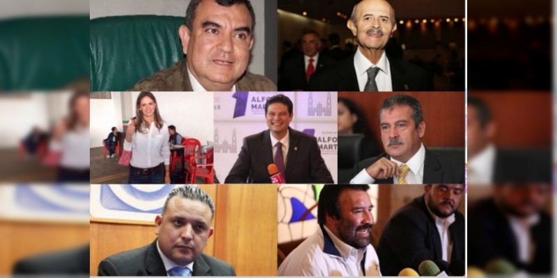 Primer Debate Ciudadano entre candidatos a Presidente Municipal de Morelia, el 29 de mayo 