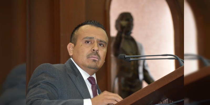 Enrique Zepeda presidirá el Comité Organizador del Parlamento Juvenil 2018 
