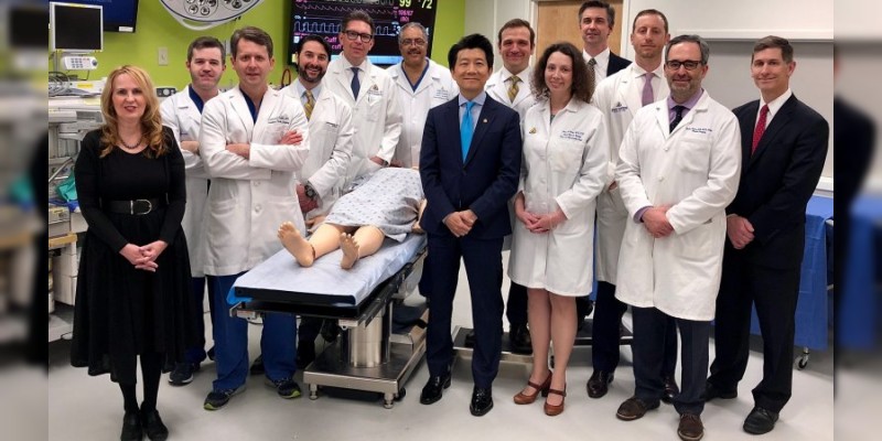 Realizan con éxito el primer trasplante de pene en el mundo  