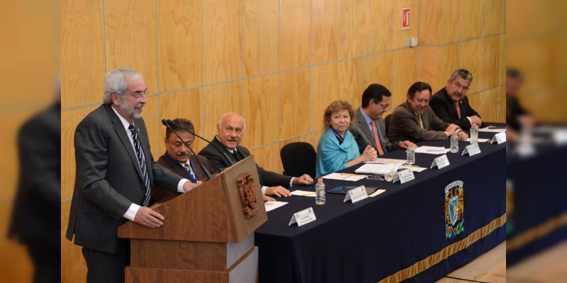 Mayor financiamiento, certeza presupuestal y proyecciones de largo alcance, pide Rector de la UNAM 