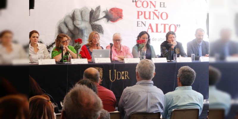 Fiesta del Libro y la Rosa 2018 propone la palabra, contra la violencia 