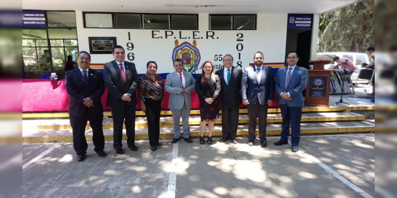 Preparatoria Eduardo Ruiz, cincuenta y cinco años de servir a la sociedad 
