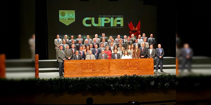 Las universidades deben ser líderes en diálogo, colaboración e intercambio de ideas: ANUIES 