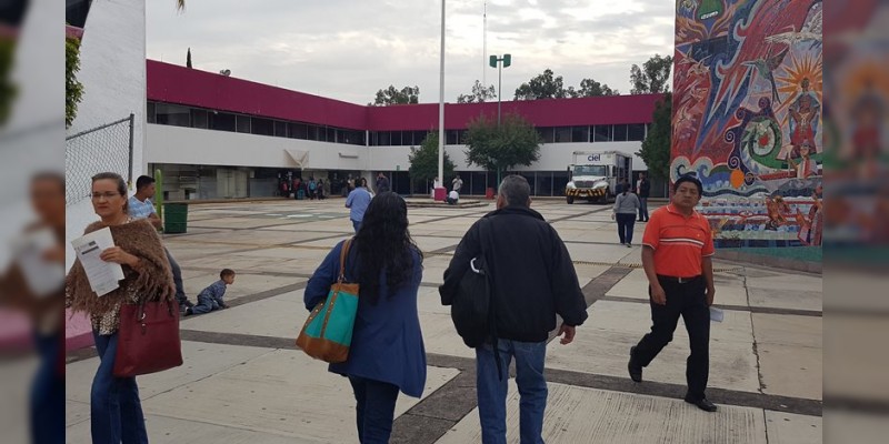Secretaría de Educación en Michoacán presenta denuncia por falsificación de documentos 