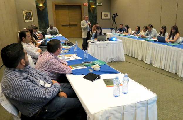 Llama CONAFOR a aumentar información sobre medidas para mitigar el cambio climático 