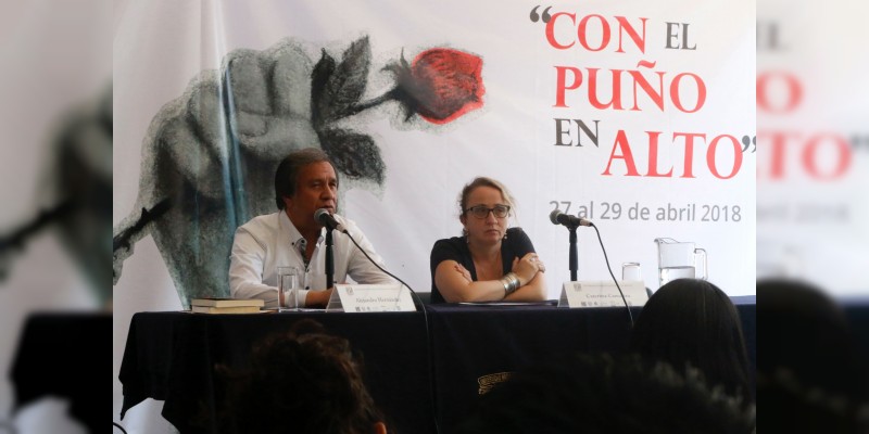 Libros y rosas ante contextos violentos: Fiesta del Libro y la Rosa 2018 