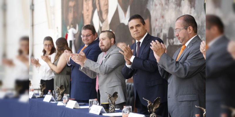 Fortalecerán Asociación Nacional de Egresados de Chapingo - Foto 0 