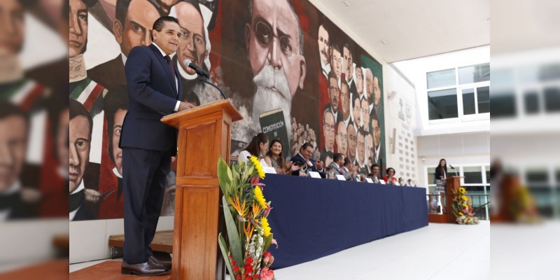 Fortalecerán Asociación Nacional de Egresados de Chapingo - Foto 1 