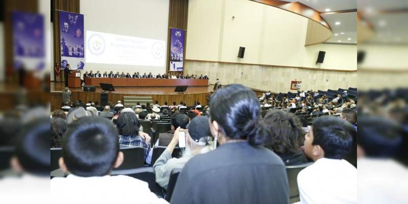 Fortalecerán Asociación Nacional de Egresados de Chapingo - Foto 2 