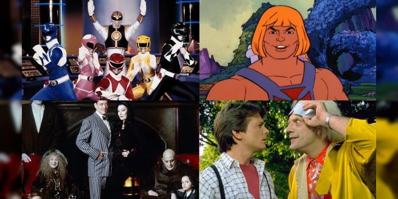 Netflix lanza maratón del Día del Niño 