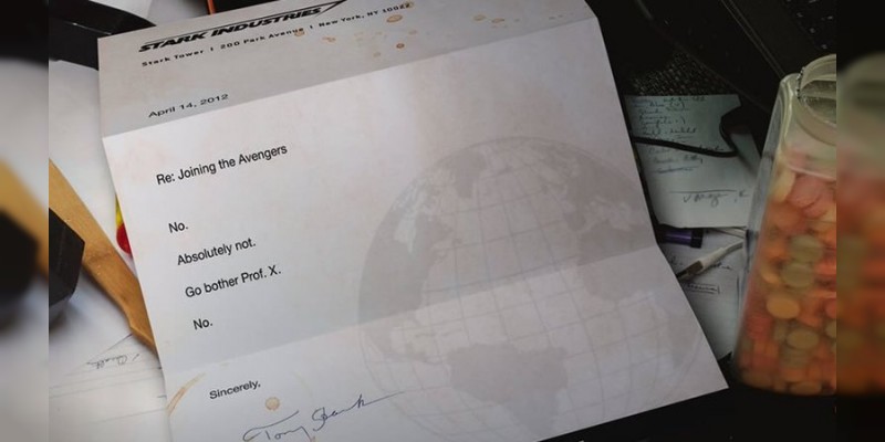 Deadpool es rechazado por los Avengers en Infinity War - Foto 1 