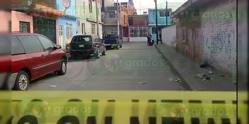 Se enfrentan a balazos en Salamanca, Guanajuato - Foto 1 
