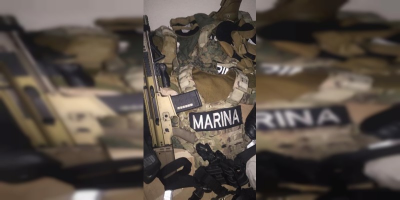 Megadecomiso en Tamaulipas: 140 kilos de metanfetamina y 223 armas aseguradas - Foto 4 